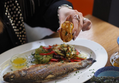 Ресторан Балкан