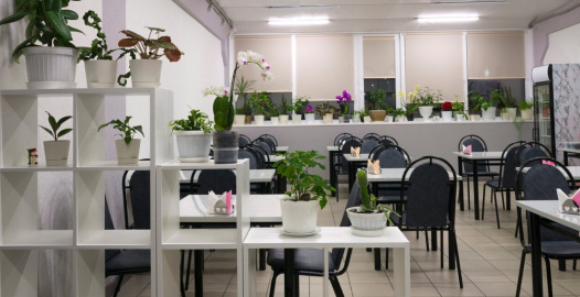 Домашнее кафе Дело Вкуса