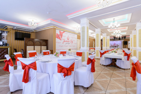 Ресторан Зимний сад