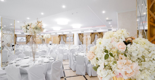 Банкетный зал Гранат Холл в Люблино