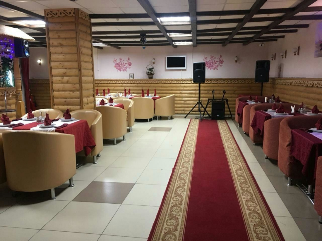 Кафе садко
