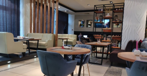 Ресторан Триумф на Проспекте Вернадского