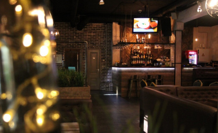 Ресторан-бар ЧЁЧЁ