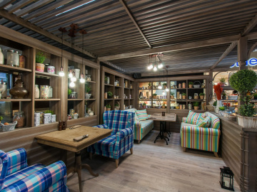 Ресторан GRANO