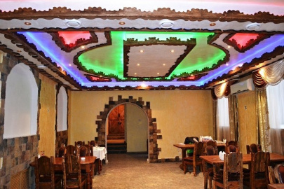 Ресторан Солнечный очаг