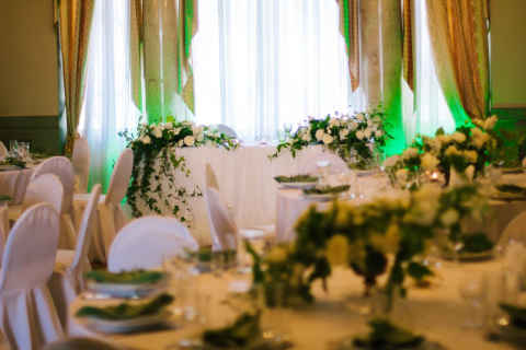 Ресторан Усадьба Строгановых