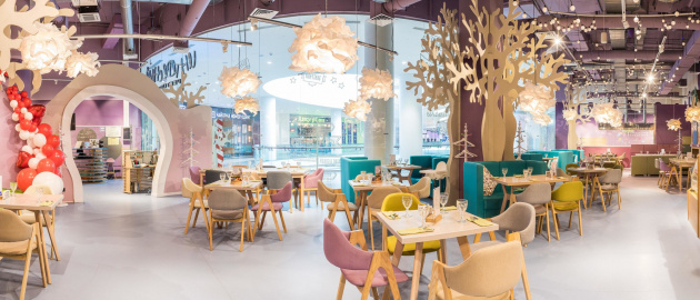 Ресторан Интересный