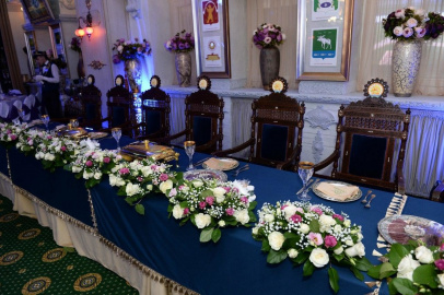 Ресторан Башкортостан