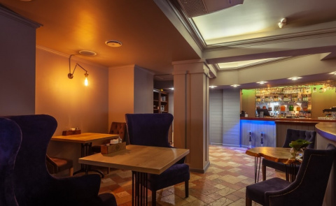 Рестобар GAZ