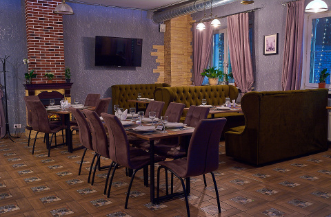 Кафе-бар Роза ветров