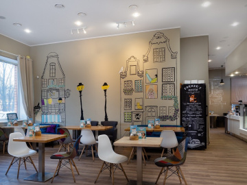 Семейное кафе Kitchen в Реутове