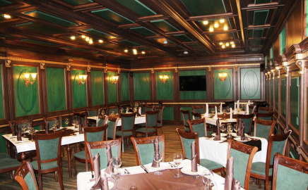 Ресторан и банкетный зал Ирис