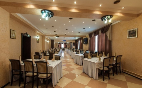 Ресторан Кинто на Старокалужском