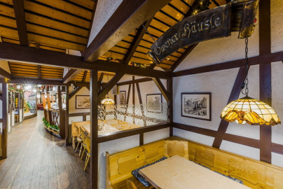 Ресторан Швабский Домик на метро Новочеркасская