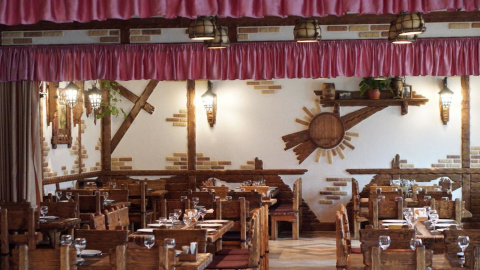 Ресторан Анненфельд на улице Уральская