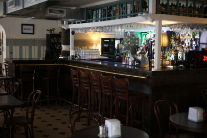 Кафе Бобры и Утки на Пятницкой