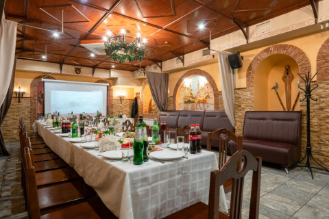 Пивной ресторан Вацлав