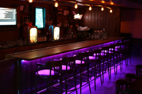 Ночной клуб LENINGRAD BAR