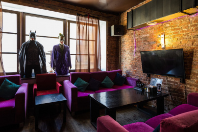 Кальянная Gotham Lighthouse