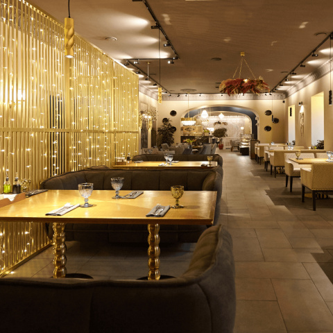 Ресторан Lale