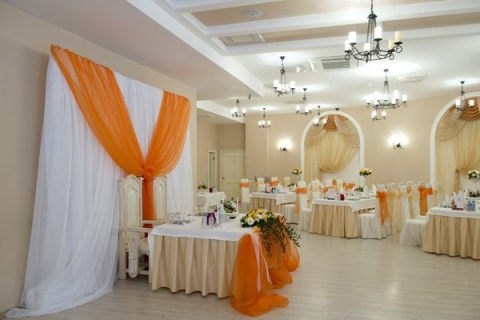 Ресторанно-банкетный комплекс Колиzей Холл