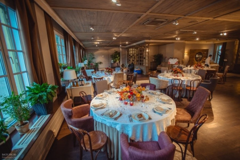 Ресторан Террин