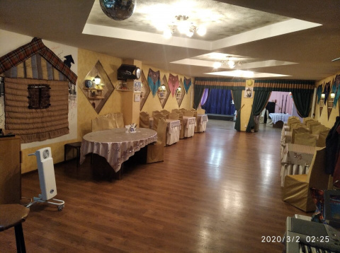 Ресторан Открытая душа