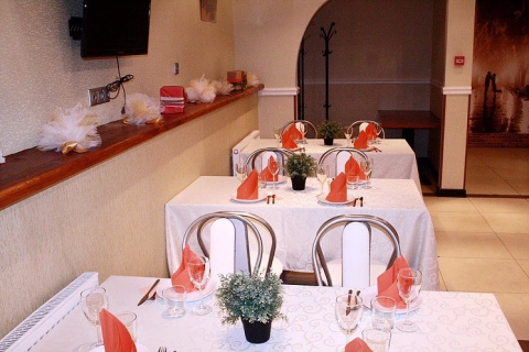 Кафе GOOD CHOICE / Хороший выбор