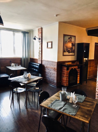 Кафе-хинкальная Инжир