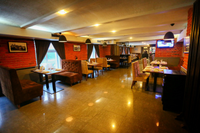 Ресторан Мегрелия