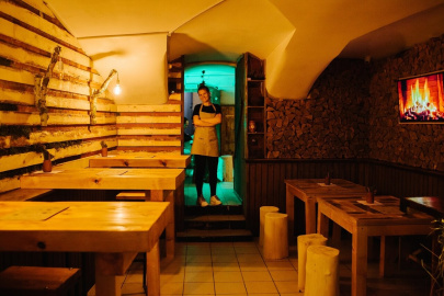 Бар Пьяна Ель