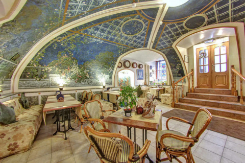 Ресторан Арт-буфет