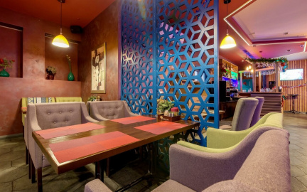 Ресторан Пулково Парк