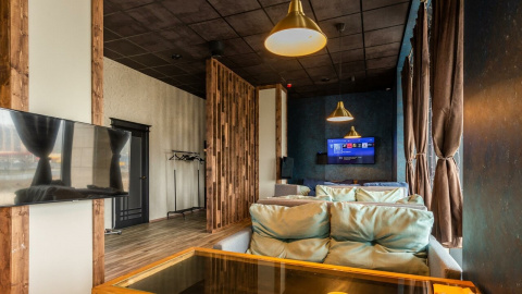 Тайм-кафе Cloud Factory на Дальневосточном проспекте