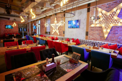 Ресторан Unity Petrogradka на проспекте Медиков