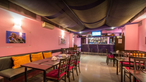 Ресторан Стадиум