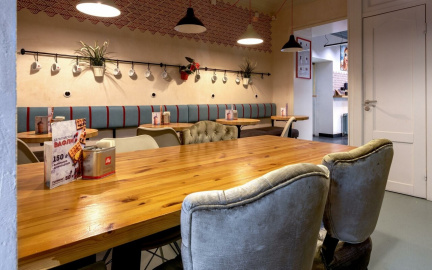 Кофейня Cafe11