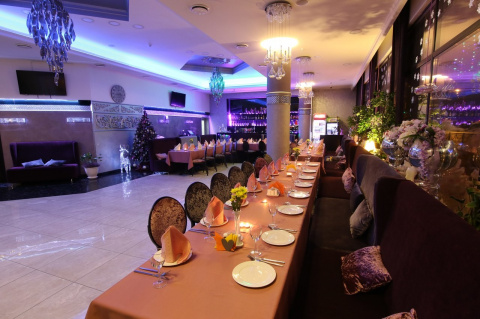 Грузинский ресторан Шарден