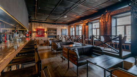 Кальянная 1/2 OF YOU на Невском проспекте, 81