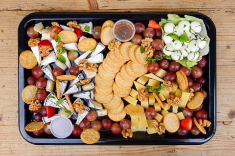 Кафе-пекарня Хлеб Насущный в Климентовском переулке