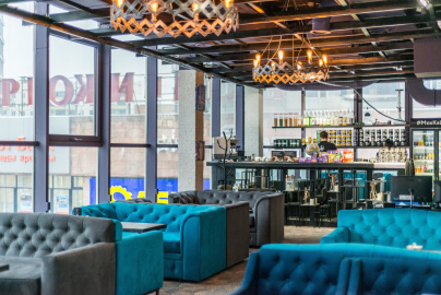 Кальянная МосКальян на Сокольнической площади