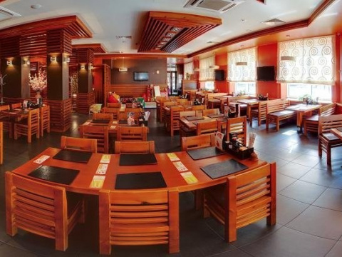 Ресторан Якитория в Советском проезде