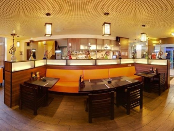 Ресторан Якитория в ТЦ Город