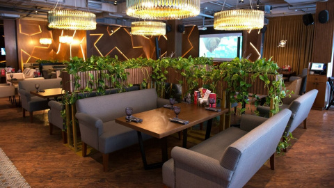 Ресторан Гранд Урюк в Мытищах