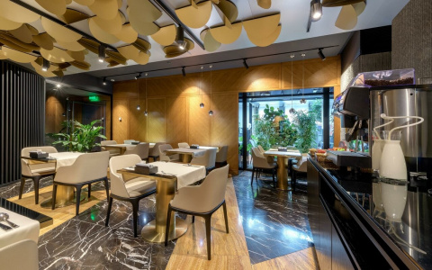 Ресторан NOK