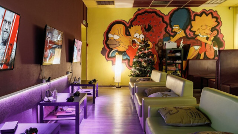 Антикафе GomerZone