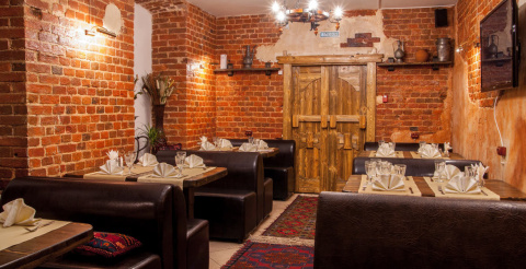 Ресторан Восточный дворик