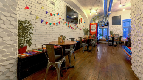 Рестобар Белки и Углеводы