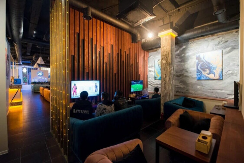 Кальянная Мята Lounge Лефортово