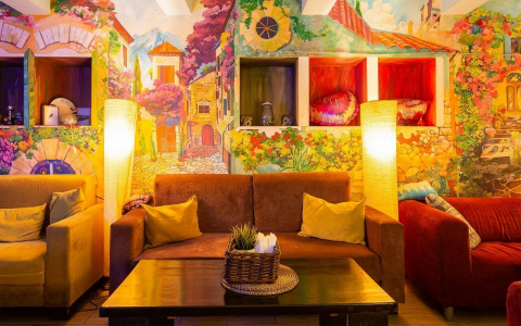 Тайм-кафе Pled